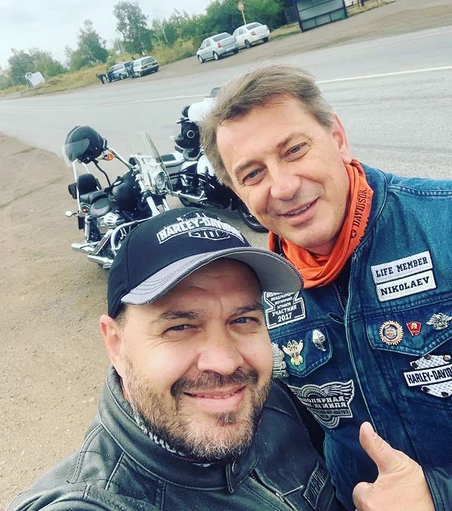 devito1977 в LOOKY. #devito1977_хобби,#harleydavidson. Люди с увлечениями в...