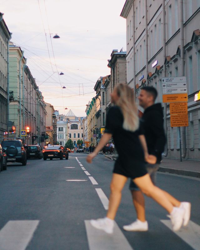 tanyasos_ в LOOKY. . Питер и счастливые М...