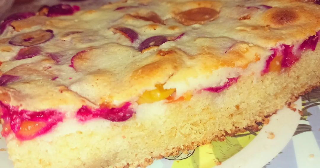 natali.polskikh в LOOKY — Песочный пирог с яблоками.
#пирогсяблоками #песочныйпирог #к