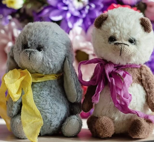 anna_teddykids в LOOKY. . Есть кого показать, ...