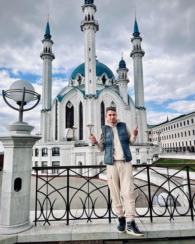 mars_baliev в LOOKY. . Был в Казани. 
Вот ф...