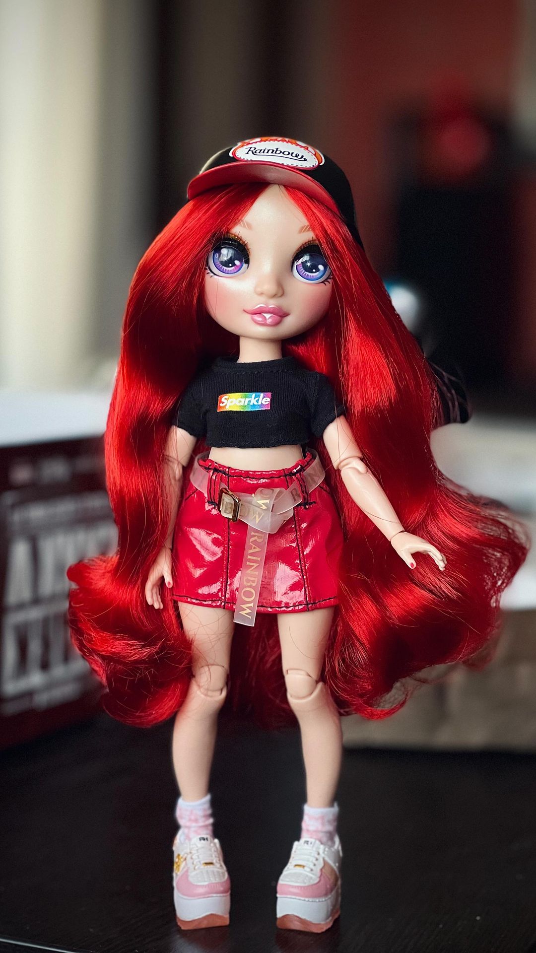re.alen в LOOKY. #rainbowhighrubyanderson,#dollstagram,#dollsofinstagram,#instadoll,#doll,#dollphotography,#dollcollector,#dollclothes,#mgaentertainment,#rainbowhighdolls,#fashiondoll,#toys,#toycommunity,#toyphotography,#beautifuldolls,#instagramdolls,#rainbowhigh,#beautifuldoll,#collecttherainbow,#рейнбоухайрубиандерсон,#рейнбоухайруби,#рейнбоухайкуклы,#рейнбоухай,#коллекциякукол,#коллекциякукол,#коллекционеркукол. Руби Андерсон 💔

Оч...