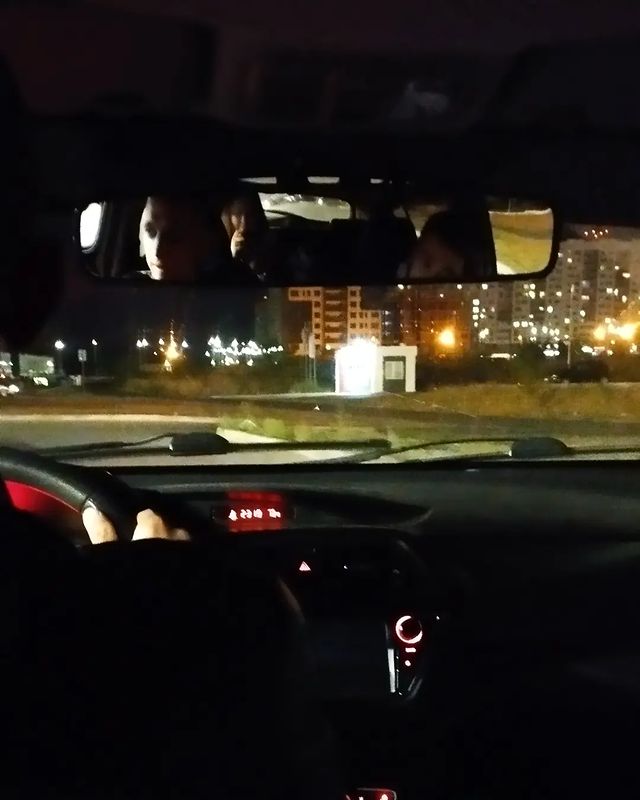 ntomina в LOOKY. . Сейчас бы на заброше...