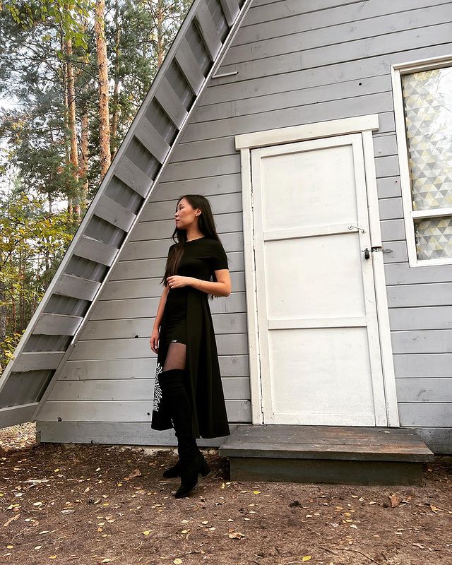 svetlana_rosenthal в LOOKY. #осень. #осень 🖤