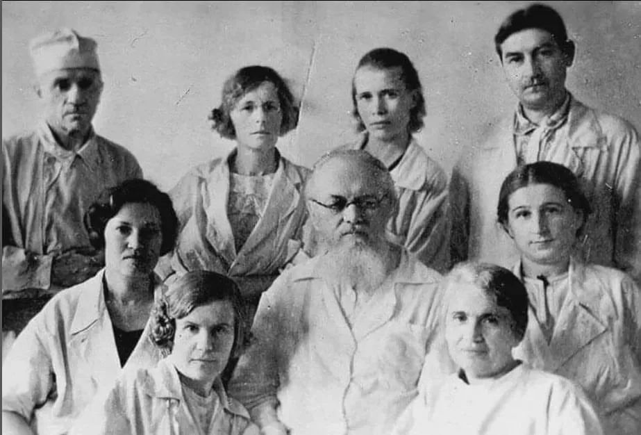 ludmilaselina в LOOKY — ✨Однажды в 1924 году в далеком сибирском городе Енисейске по