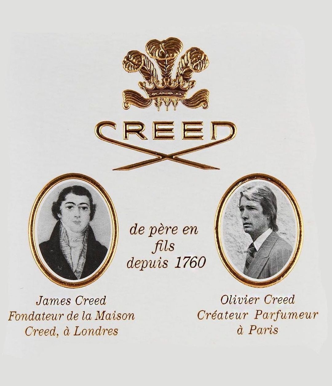 Creed
А вы знали что компания Creed изначально занималась изготовлением экипировки для верховой езды 🐎
⠀
💫Creed — компания, основанная Джеймсом Генри Кридом в Лондоне как мастерская!
💫С 1760 года Дом CREED создаёт свои парфюмерные шедевры и становится официальным поставщиком английского королевского двора. Парфюмы от Creed становились ароматными фаворитами испанской королевы Кристины, императрицы Евгении, Николая II, Елизаветы Австрийской, Королевы Виктории, Императора Франца Иосифа, а также Наполеона III. Начало процветания Дома было положено с того момента, когда он придумал несколько ароматов, которые вскружили головы европейским аристократам. Он завещал сыну, никогда не продавать рецепт своих первых духов. И сын выполнил волю своего отца.
💫С 1854 года функционирует в Париже
⠀
C 1970-х годов специализируется исключительно на производстве парфюмерии, предлагая покупателям 51 аромат🔥
⠀Управление фирмой передаётся по наследству, в настоящее время семейным бизнесом управляет шестой сын из династии Кридов — Оливер Крид
В настоящее время нишевый парфюмерный бренд Creed — один из самых уважаемых и известных. В феврале 2020 года Creed был продан. Новые владельцы — американская инвестиционная компания BlackRock Long Term Private Capital и испанский магнат Хавьер Ферран, а Оливер вместе с сыном являются креативными директорами и продолжают работать.⠀
🌟Creed – это ароматная роскошь.🌟
P.s. У меня имеются в наличии их ароматы как на распив, так и полноразмерные флаконы❤️‍🔥
Для уточнения пишите в Директ
#духи #селективнаяпарфюмерия #нишеваяпарфюмерия #распивнишевойпарфюмерии #парфюмновосибирск #распивпарфюма #элегантнo #absoluteparfumensk #creedroyalmayfair #creed