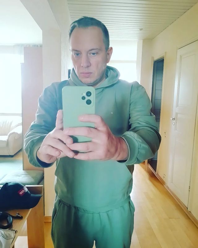 romanrukos в LOOKY. . 50 лет. На все зелён...