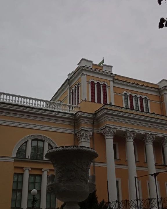 belle_luw в LOOKY. . rainy city day 🥶