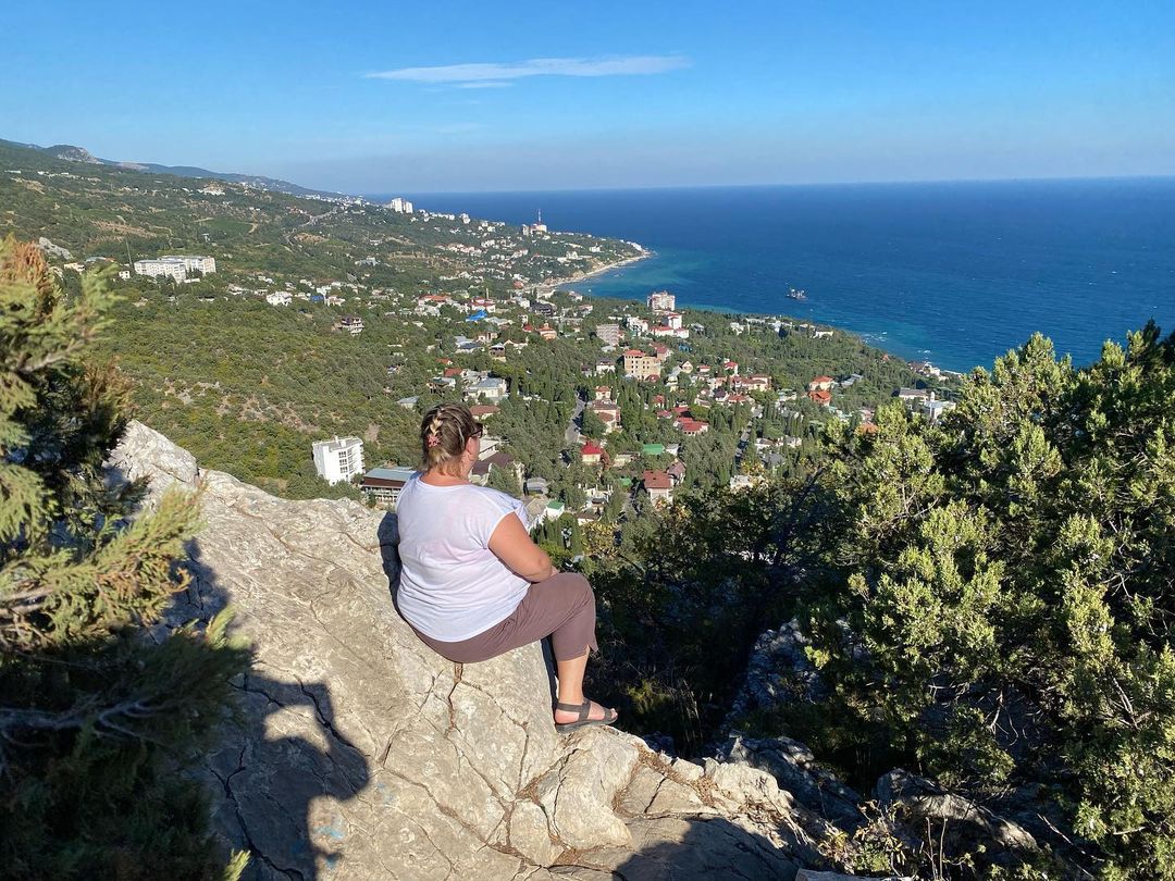 mariya_petukhova in LOOKY. . Лучше гор могут быть...