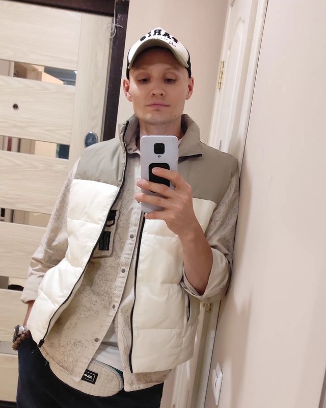 marcus_bellucci в LOOKY. . 👻