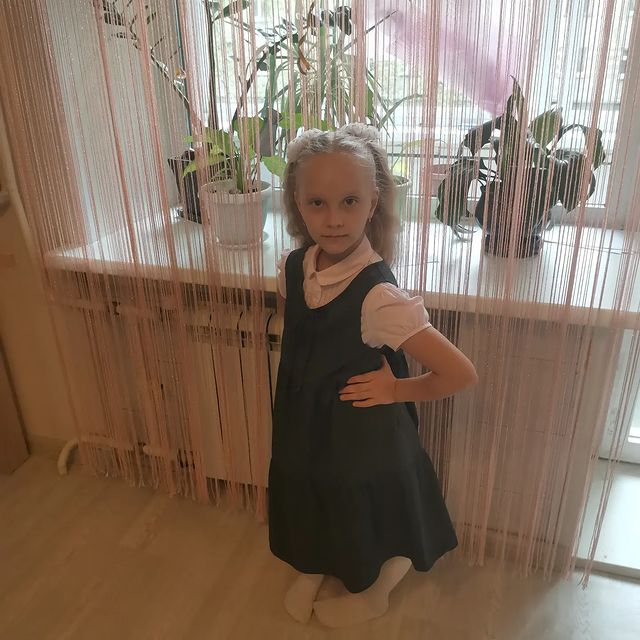 rusakova__elena в LOOKY. #доченька#Ангелине8#деньрождения#12092022🥳. 8 лет этой озорной д...