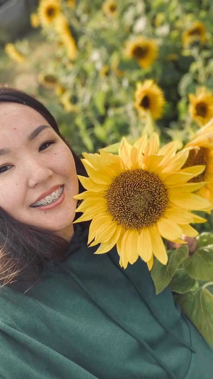 tuyara_ego в LOOKY. . 🌻 🌻🌻 подсолнухово...