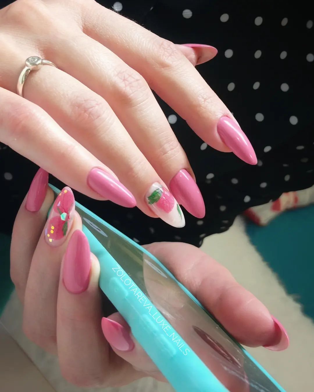 zolotareva_luxe_nails в LOOKY — фото 2
