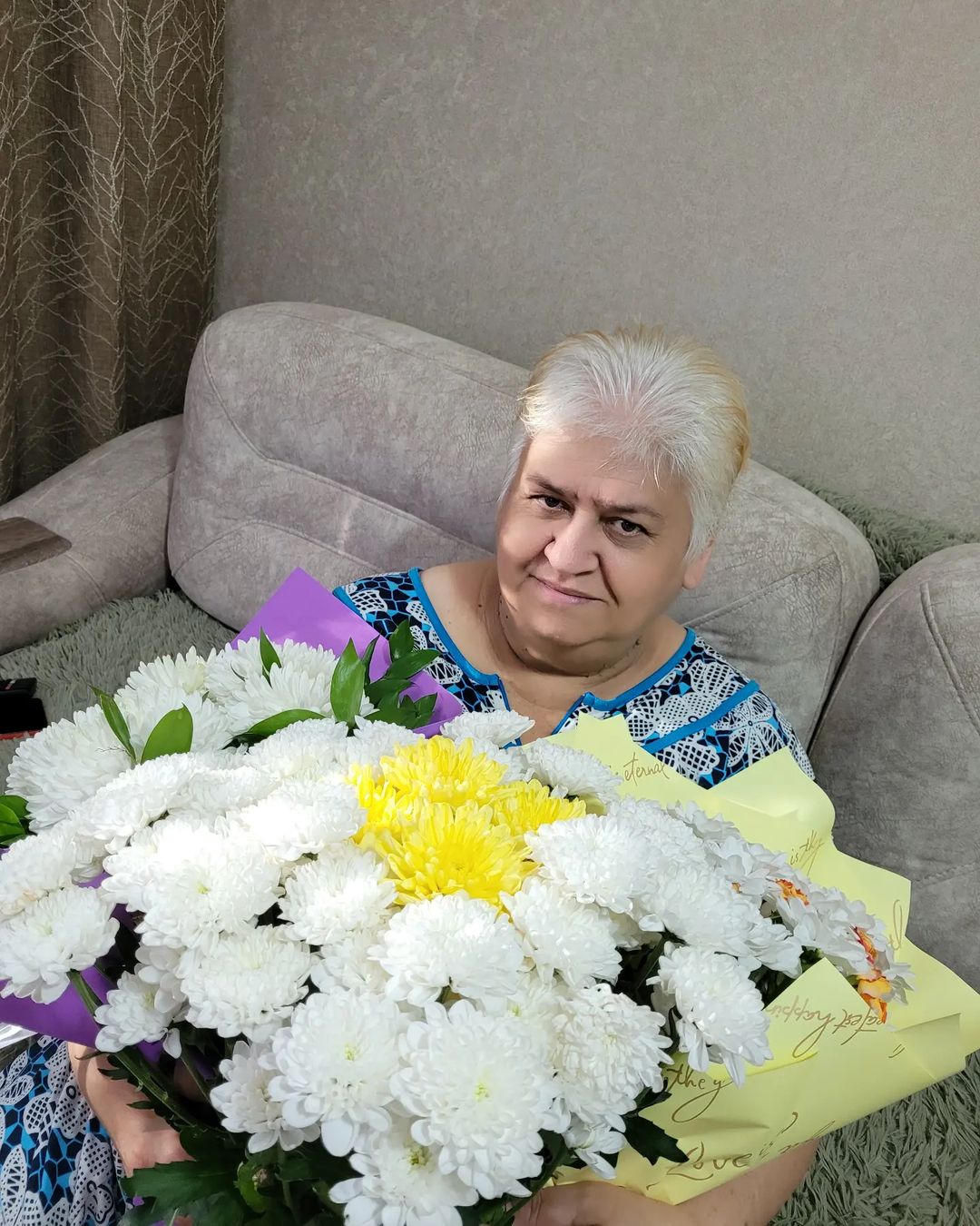 С Днём Рождения мамуля ❤❤❤