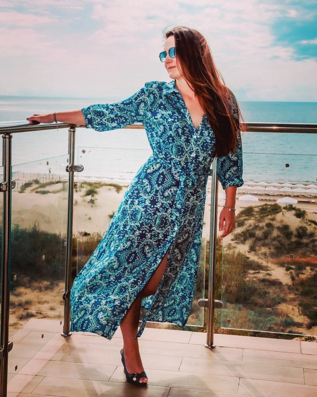 buyanovamaria в LOOKY — Sunny time #sun#beach#sea#love#beauty