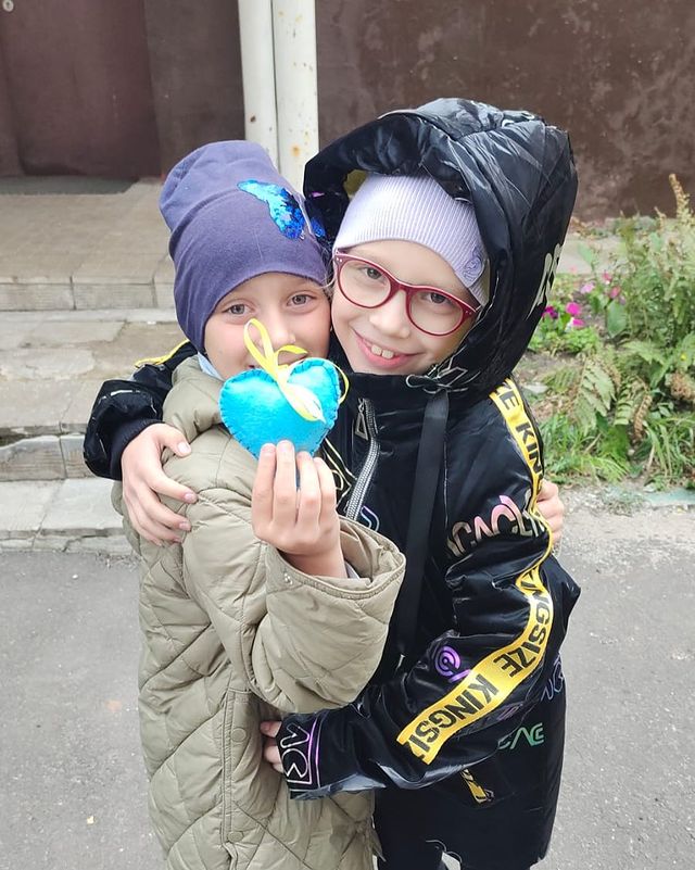 petrushina_n_child в LOOKY. . Девчушки подружки😀 ...