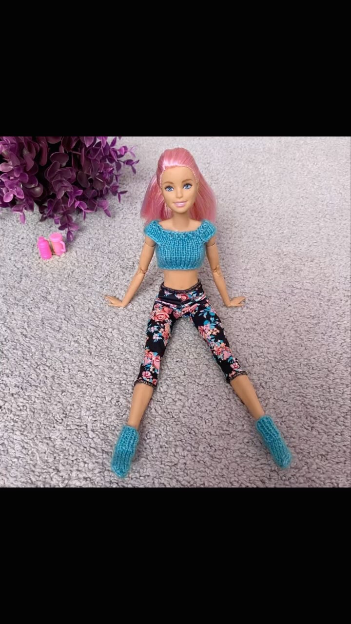 takoe_hobbi в LOOKY. #barbiefitness,#fitnesstime,#clothesfordolls,#этомоёхобби,#вязаниемоёхобби,#люблювязатьспицами,#вяжудлякукол,#вяжудлябарби,#вяжуизостатков,#вязаныйдизайн,#кукольныйдизайнер,#кукольныймодельер,#барбиодежда,#кукольнаяодежда,#своимируками,#идеивязания,#носкидлякуклы,#loveknitting,#itsmyhobby,#knithandmade,#knittingdesign,#designforbarbie,#designfordolls,#knitdesign,#knitideas,#socksfordolls,#socksforbarbie. #barbiefitness #fitn...