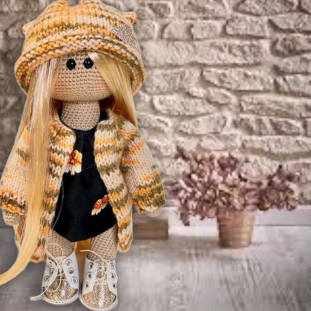 dolls_nk_ в LOOKY. #плюшевыйзайка,#вязаныйзаяц,#заяцкрючком,#зайкакрючком,#зефирныеигруушки,#плюшевыеигрушки,#игрушкиручнойработы,#эксклюзивныеигрушки,#игрушкиамигуруми,#игрушкикрючком,#игрушкидлядетей,#игрушкидлясамыхмаленьких. Хорошего всем дня ☀️...