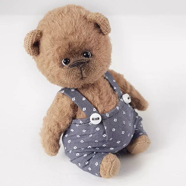 anna_teddykids в LOOKY. . Мишка желает познако...