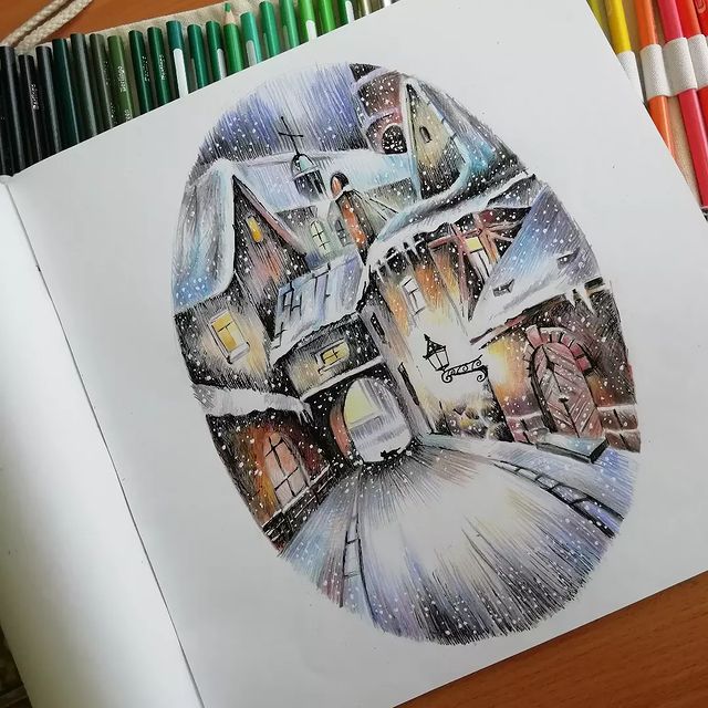 ulya_pict в LOOKY. . Когда мне было шесть...