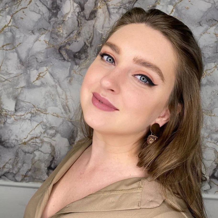katya_beauty_way в LOOKY. . Работа ученицы