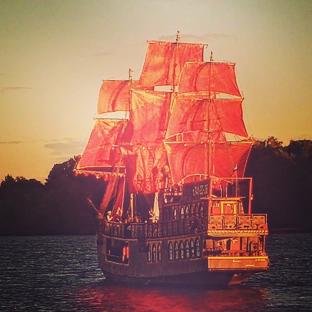 k.a.ryzhikov в LOOKY. #клязьминскоеводохранилище,#прогулканатеплоходе🚢. Чудесная прогулка по...