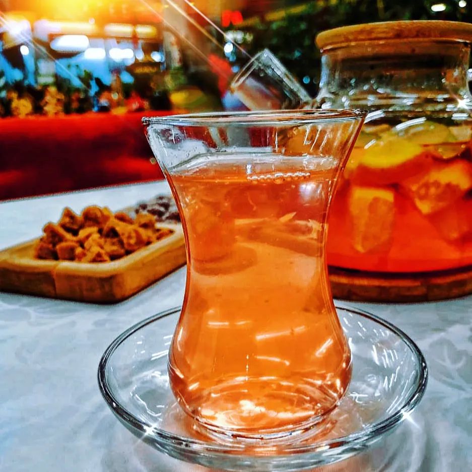 k.a.ryzhikov в LOOKY — Merhaba! #Turkey #travel #teatime