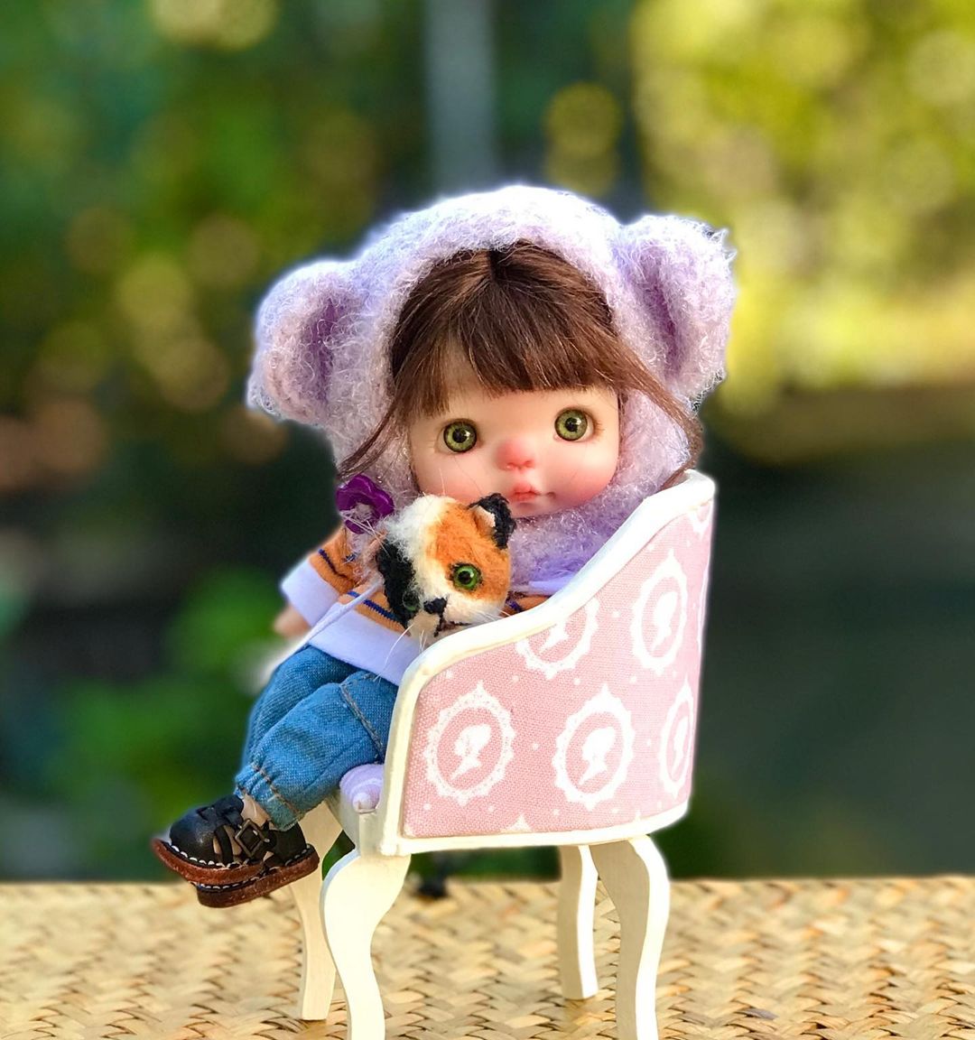 klariss_doll в LOOKY — ❤️🐻🐱

#klarissdolls #klarissdoll #ob11doll#ob11dolls#dolla