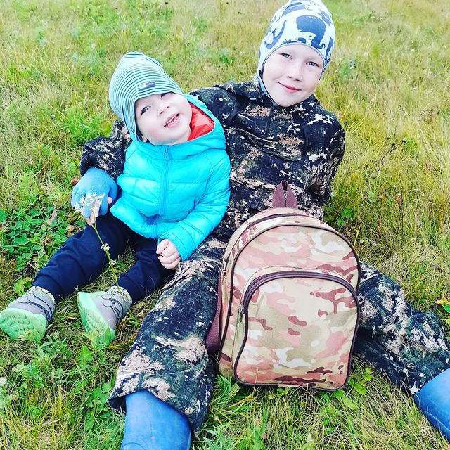 kpuctuhka91 в LOOKY. . Общешкольный поход 2...