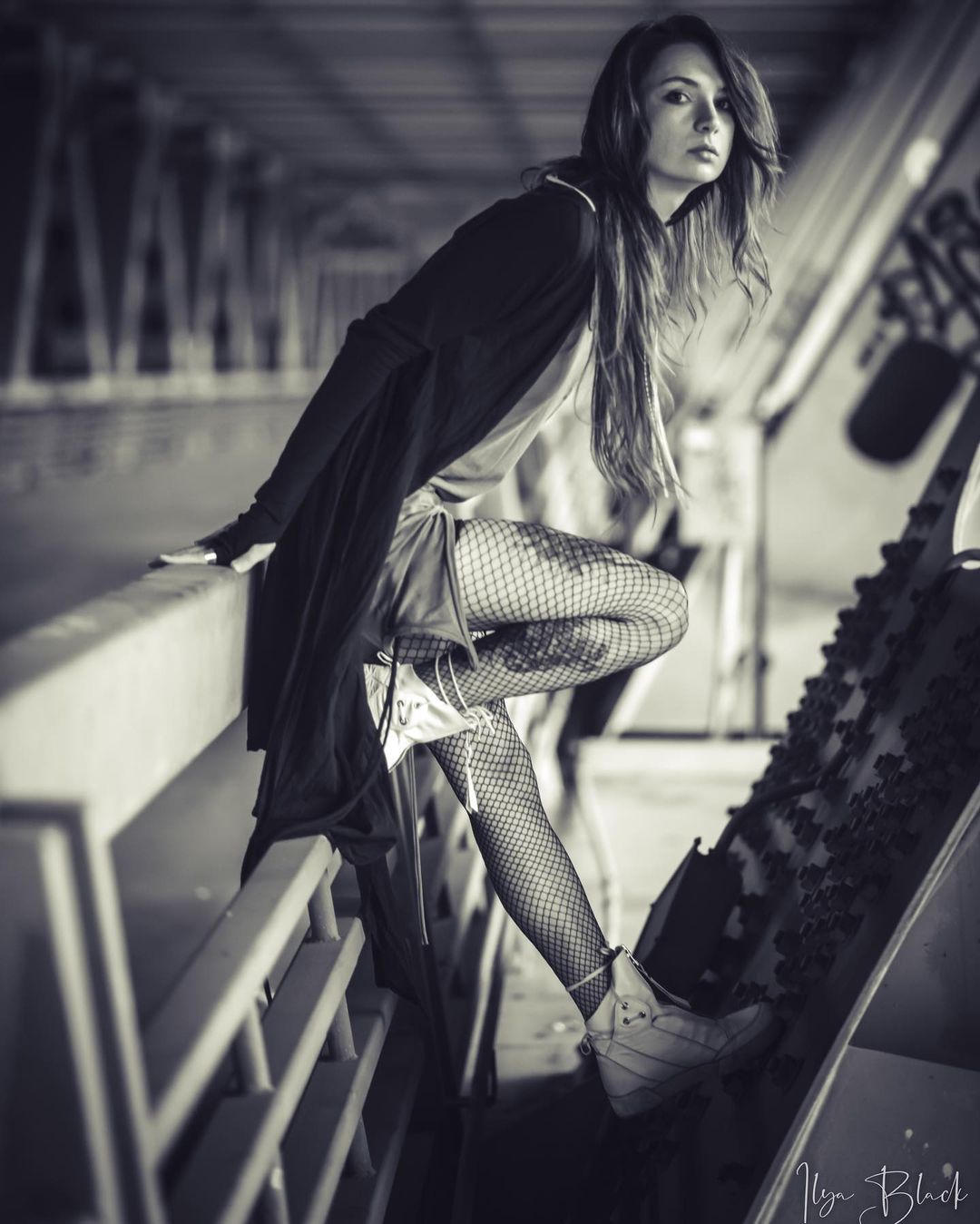 ilyablack.ru в LOOKY — Немного лютости. На краю обрыва. На высоте. А мы творим.