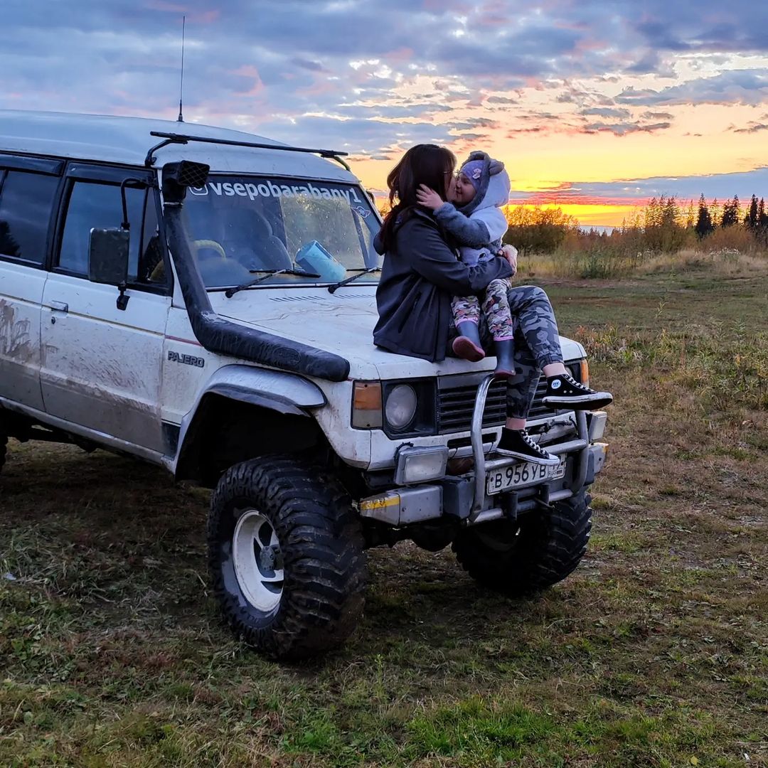 vsepobarabany1 in LOOKY. #mitsubishipajero1. 😘 
#звездочкамоя #m...