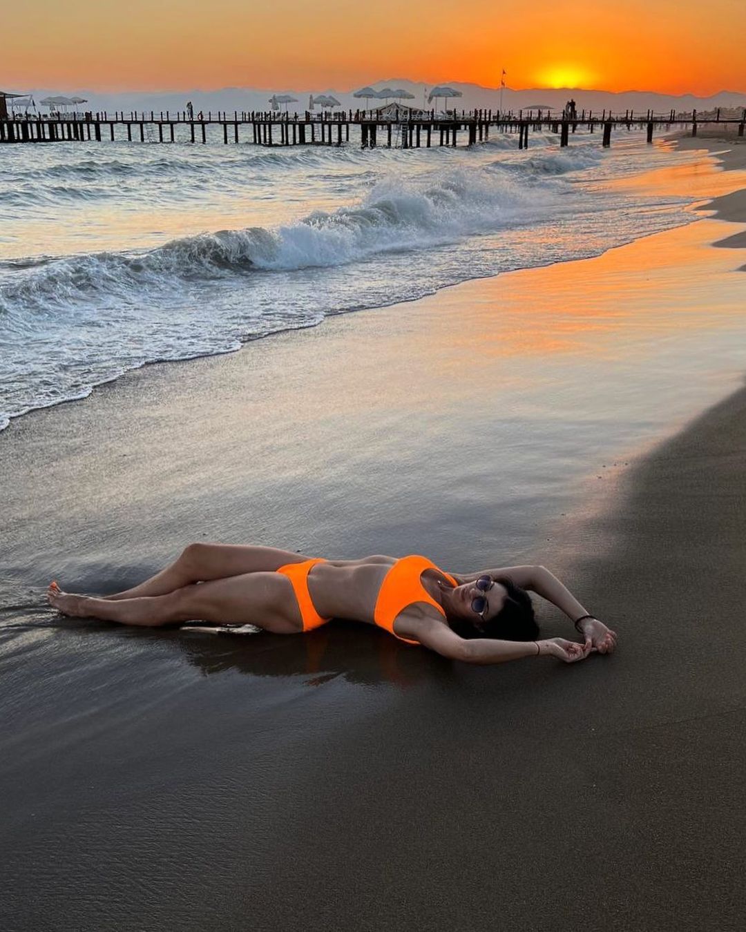 anna_o06 в LOOKY — Так бы лежала и лежала здесь ☺️🧡🌊..
Тем более, что мы с со