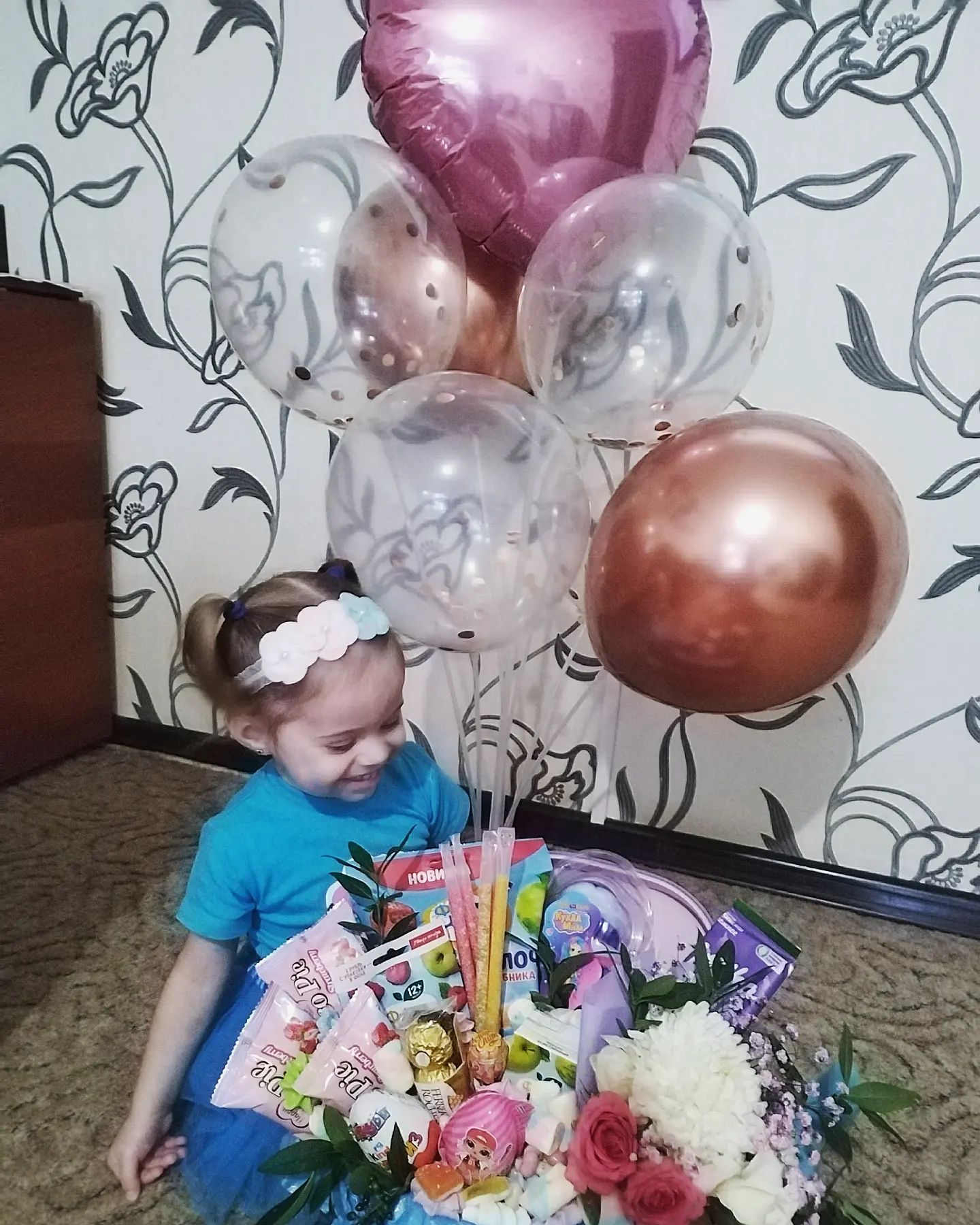 yuliyaizmailova22 в LOOKY. . 2 года — это такая м...