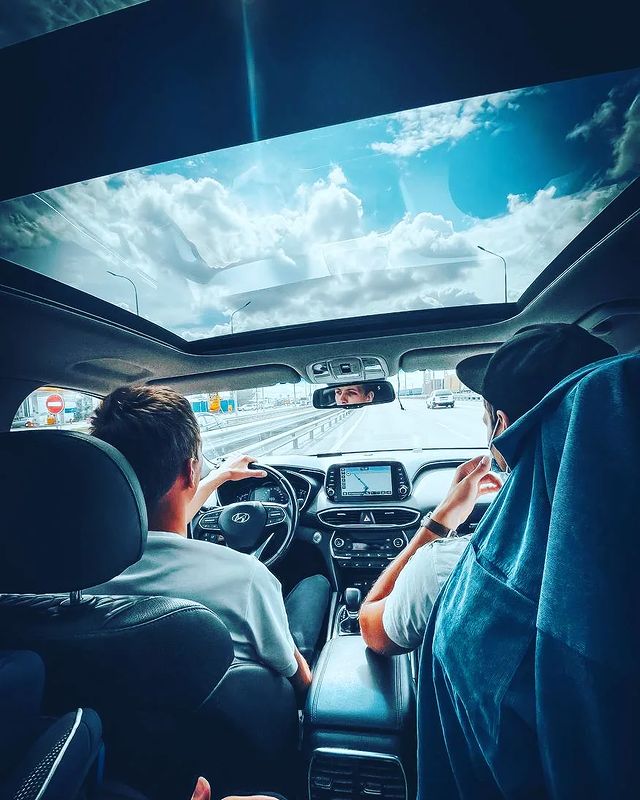 den_veter в LOOKY. . ☀️