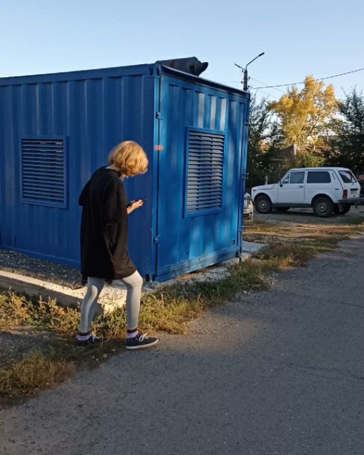 nowikowakri в LOOKY. . У ненаглядной бабушк...