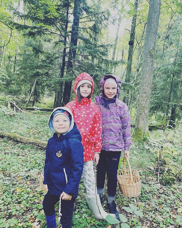 tanechka_emty в LOOKY. . Autumn mood🍁🍂🍄