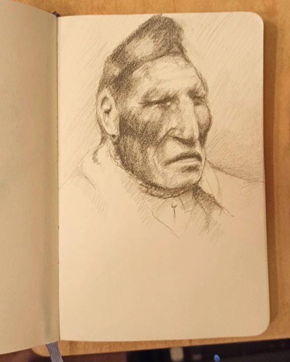 yushaart в LOOKY. #moleskine,#moleskinesketchbook,#moleskineart,#portrait,#sketch,#100headschallenge,#mitsubishi,#mitsubishiuni,#mitsubishipencil,#pencildrawing,#drawing,#draw,#pencilart,#скетч,#карандаш,#портрет,#рисуноккарандашом,#простойкарандаш,#молескин,#mitsubishihiuni,#hiunipencils. Формат а6 #moleskine...