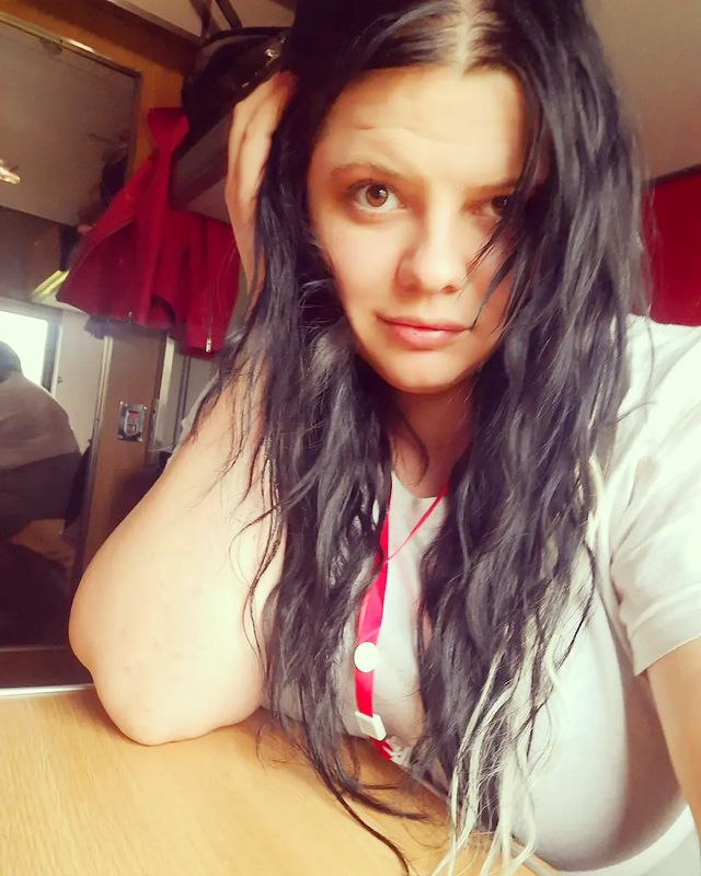 i_duniasha в LOOKY. . 🚂