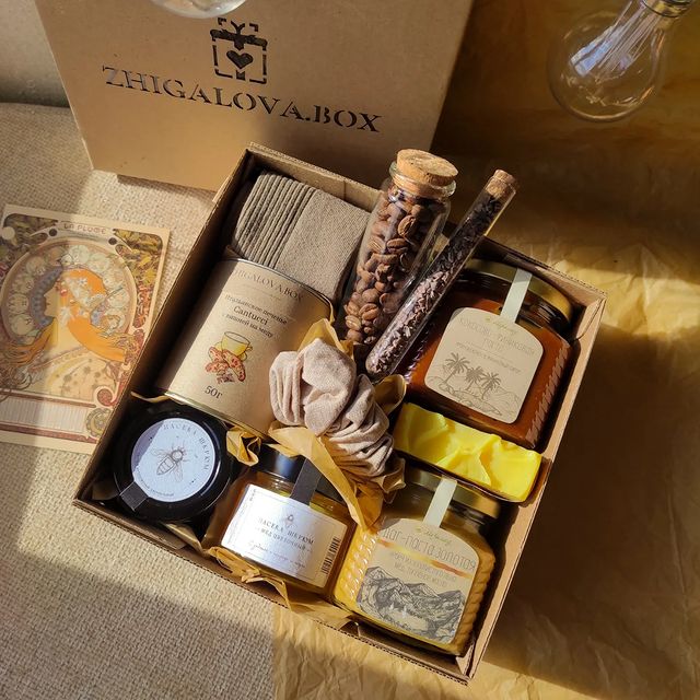 zhigalova.box в LOOKY. . Вкусняшки🍯

Вообще ...