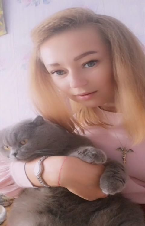 nastusha19.12 в LOOKY. . Мой любимый злюка🐱#...
