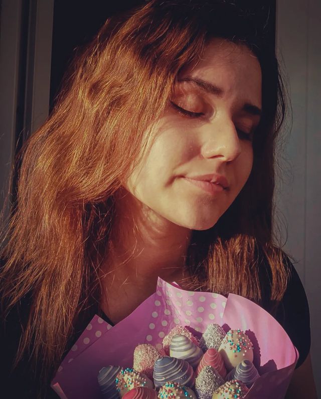 ceyse_2918 в LOOKY. . 🍓💜🕊️