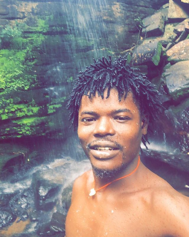 sammyvybz74 в LOOKY. . A trip to KWAHU-TAFO