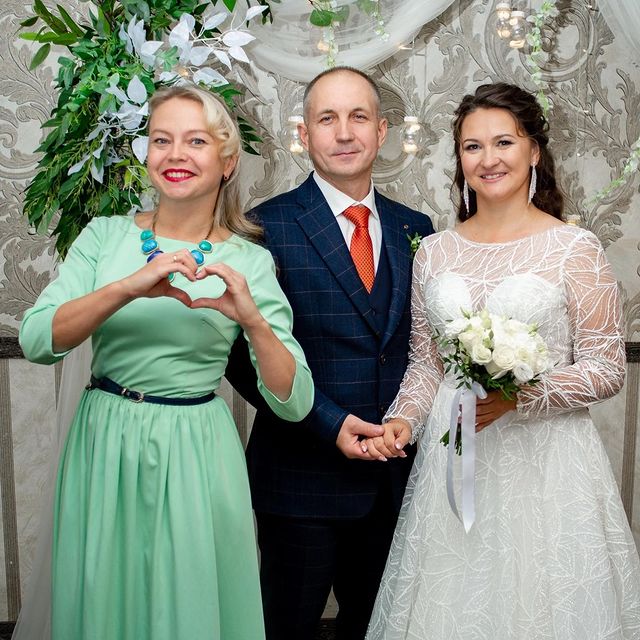 o.lezhnina_ в LOOKY. #ОльгаЛежнина,#создающаяпраздник,#сдушой,#свадебнаяцеремония,#свадьбаКиров,#всеначинаетсясЛюбви,#этосудьба,#ТоржестваРучнойРаботы. 💞Наши отношения дол...