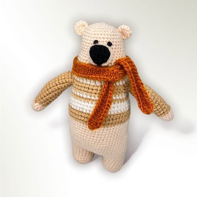 dolls_nk_ в LOOKY. #плюшевыйзайка,#вязаныймишка,#мишкакрючком,#зайкакрючком,#медведь,#зефирныеигруушки,#плюшевыеигрушки,#игрушкиручнойработы,#эксклюзивныеигрушки,#игрушкиамигуруми,#игрушкикрючком,#игрушкидлядетей,#игрушкидлясамыхмаленьких. Мишаня уже в семье😍...