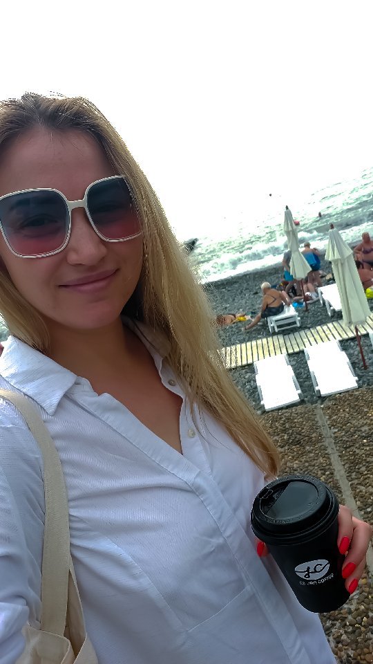 Наталья Долгих в LOOKY. . Я стараюсь☀️