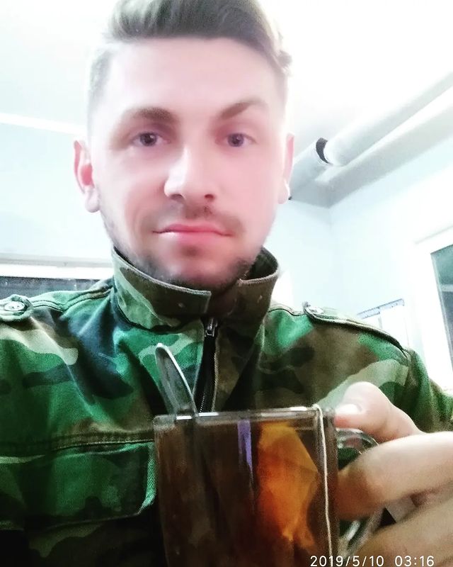 Виталий Дарчик в LOOKY. . Кто цяй не пьет, тот...