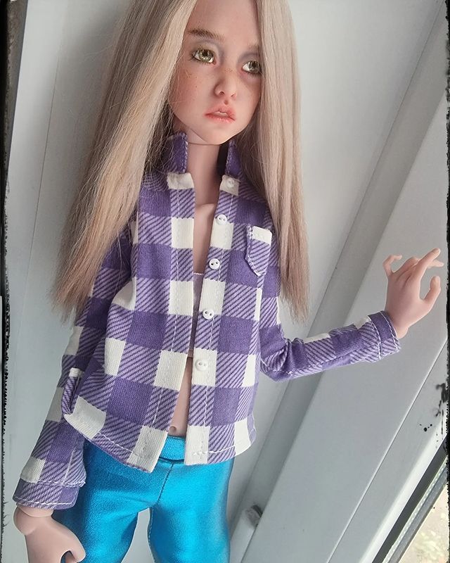 mariazhevlakova в LOOKY. . Такая живая, обожаю ...