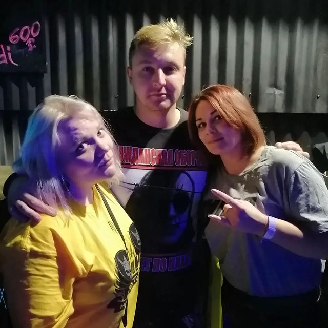 miss.irishcka в LOOKY. #всемрока🎸. Гнетущее чувство сво...