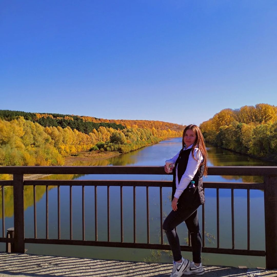 daiana.stepanova in LOOKY. . Люблю осень за ее кр...