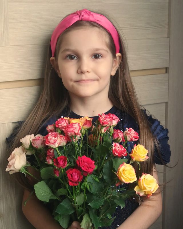 irina_shatnaya в LOOKY. . Зое сегодня 7 лет ❤✨